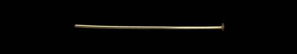 029x1.5x084 Wholesale Brass Head Pins