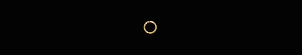 036-225 Wholesale Brass Jump Rings