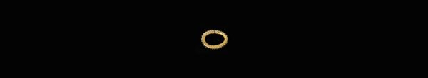 050-3220KL Wholesale Brass Jump Rings