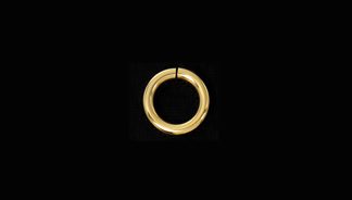 Wholesale Brass Jump Rings