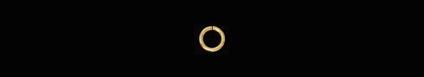 060-325 Wholesale Brass Jump Rings