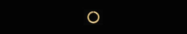 060-350 Wholesale Brass Jump Rings