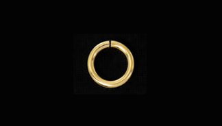 Wholesale Brass Jump Rings