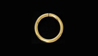 Wholesale Brass Jump Rings