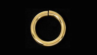 Wholesale Brass Jump Rings