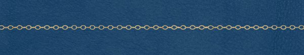 1020F Wholesale Gold Filled Cable Chain