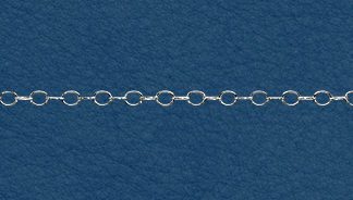 Wholesale Sterling Silver Cable Chain