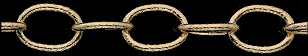 1021 1-4X-5 Wholesale Jewelry Cable Chain