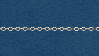 Wholesale Gold Filled Cable Chain