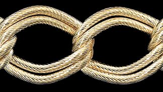 Wholesale Jewelry Parallel Curb Chain