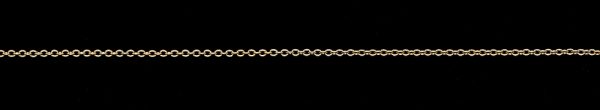 1120 Wholesale Soldered Brass Cable Chain