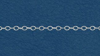 Wholesale Sterling Silver Cable Chain