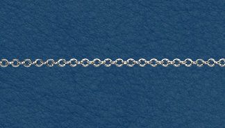 Wholesale Sterling Silver Cable Chain