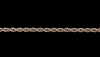 Soldered Brass Rope Chain