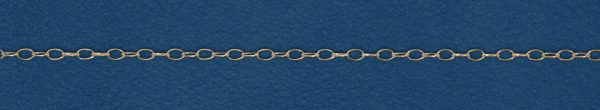 1212D-GF Wholesale Gold Filled Cable Chain