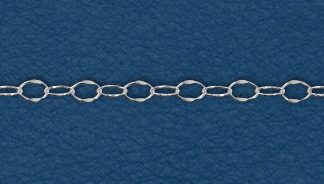 Wholesale Sterling Silver Cable Chain