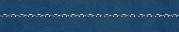 1212DF-SS Wholesale Sterling Silver Cable Chain