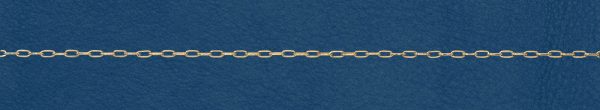1316D Wholesale Gold Filled Cable Chain