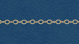 Wholesale Gold Filled Cable Chain