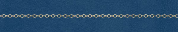 1316F Wholesale Gold Filled Cable Chain