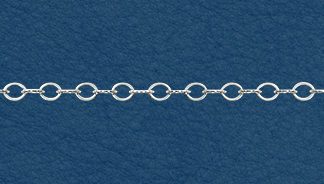 Wholesale Sterling Silver Cable Chain