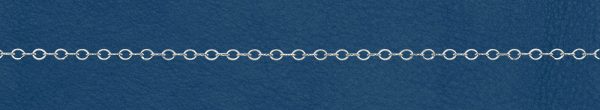 1316F_SS Wholesale Sterling Silver Cable Chain