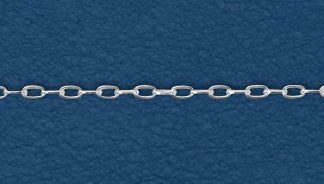Wholesale Sterling Silver Cable Chain