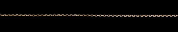 1320d Soldered Brass Cable Chain