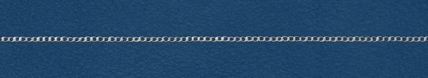 1322C-SS Wholesale Sterling Silver Curb Chain