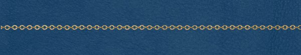 1322F Wholesale Gold Filled Cable Chain