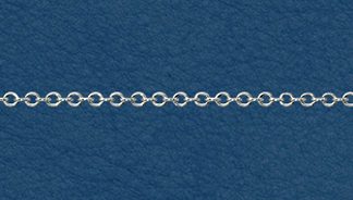 Wholesale Sterling Silver Cable Chain