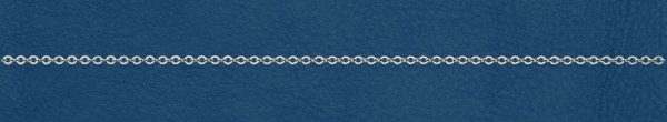 1330F_SS Wholesale Sterling Silver Cable Chain