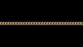 Wholesale Soldered Brass Curb Chain