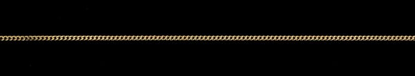 1423CF Wholesale Soldered Brass Curb Chain