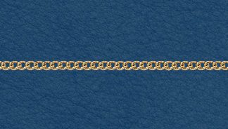 Wholesale Gold Filled Curb Chain