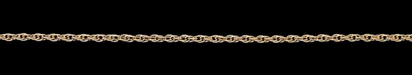 Soldered Brass Rope Chain