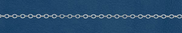 1613F_SS Wholesale Sterling Silver Cable Chain