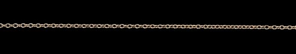 1617 Soldered Brass Cable Chain