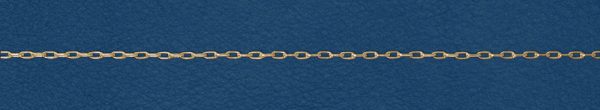 1617D-GF Wholesale Gold Filled Cable Chain