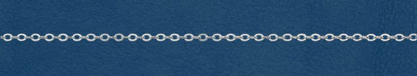 1617F_SS Wholesale Sterling Silver Cable Chain