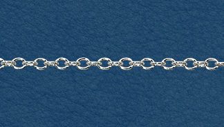 Wholesale Sterling Silver Cable Chain