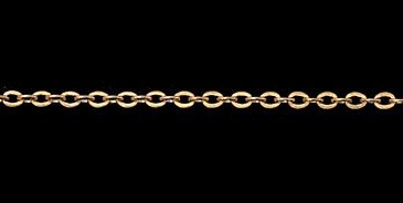 Soldered Brass Cable Chain