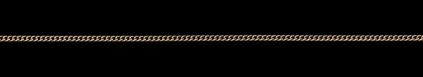 1618C Soldered Brass Curb Chain