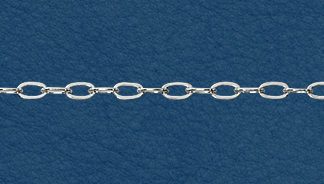 Wholesale Sterling Silver Cable Chain