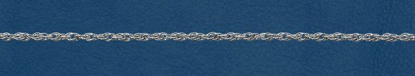 16R_SS Wholesale Sterling Silver Rope Chain