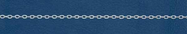 1714DF_SS Wholesale Sterling Silver Cable Chain