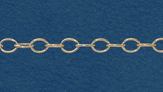 Wholesale Gold Filled Cable Chain