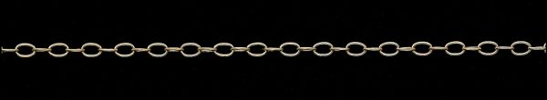 1808 Wholesale Soldered Brass Cable Chain