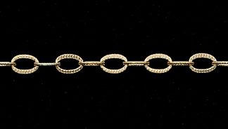 Wholesale Soldered Brass Cable Chain