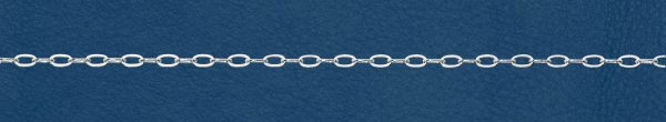 1809DF_SS Wholesale Sterling Silver Cable Chain